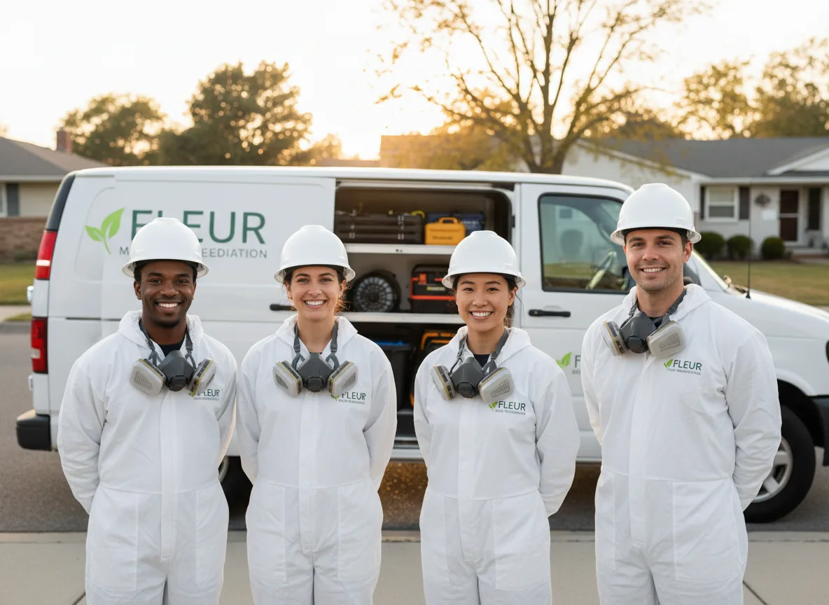 Mold Remediation company in Herndon, KS